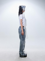 DOUBLE LAYERED T-SHIRT ver.2