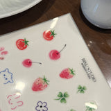 Artist QWERTY 02 [2ea] _Tattoo sticker