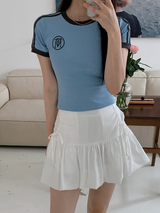 #ナンバー18半袖Tシャツ (3color)