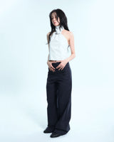 Sailor Trouser - Deep Navy