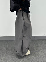ピーチビッグバルーンパンツ