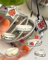 [ZINDA STUDIO] 'Luck’s Messenger' - Ring