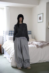 Needs Slit Balloon Pants