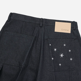 Twiit Non-fade Denim Pants