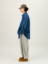 KKI Denim Overfit Shirts