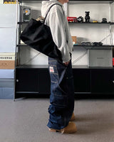 AO side pocket hooded zip-up