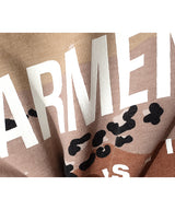 OC Simple Logo Chocolate Chip Camo Tee (Beige)