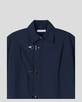 (M's) Fireman Buckle Nylon Shirt