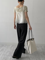 Yoru Lace Bustier