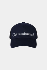 Sunburned Mesh Cap