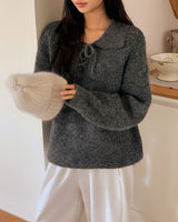 Tanhi strap knitwear