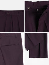 ASCLO Berlin Flare Suit (Black)