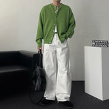 Grass Dublin Round Cardigan (6 colors)