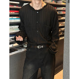 [F/W] タッセルカッティングシャツジャケット(2color)