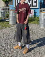ブラクリーンステッチ半袖Tシャツ