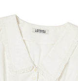 Barrymore Dress White