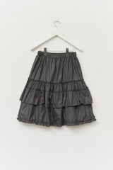 (W) Kenji Frill Skirt