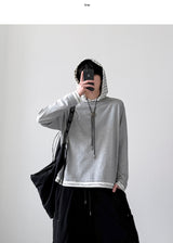 フィーバーフードロングスリーブ