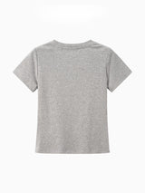 フロントリボンフリルTシャツ 232427926