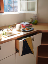 Cosymosy Vegetable Chips Kitchen Cloth