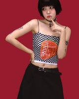 spike cross choker