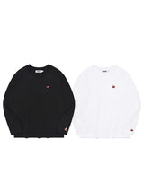スモールチェリースタンダード長袖Tシャツ 2パック [マルチ]