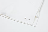 アイレットスリットスカート (white)