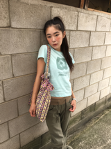 Dayia Crew Neck Short Sleeve (4color)