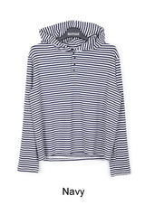Pulse Fingerhole ST Hooded T-Shirt