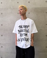 VENTIQUE Most Tシャツ 2color