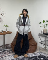 テーブルダートカーブドスナップパンツ