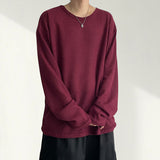 Nueck Frash Loose Fit Knitwear Long-Sleeved (4 colors)