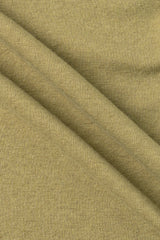 Wool turtleneck top_mustard
