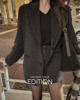 【MADE】Overfit single jacket