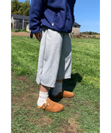 [Set] Becken Boston Mule + Snap Bermuda Pants