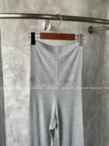 Rollup Bootcut Leggings Pants