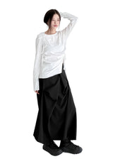  FORMED DRAPE SKIRT