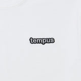 TEMPUS パッチボックスTシャツ
