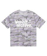 ヴェンヒット アーカイブ カモ ショートスリーブ Tシャツ