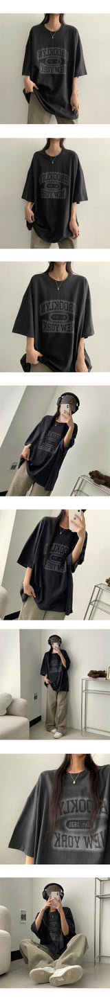 Philo New York Short-Sleeved T-shirt