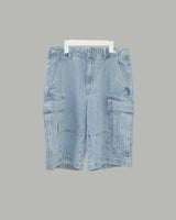 Cardon Bermuda denim pants