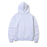 BSR SUNDAY RABBIT HOODIE HEATHER GREY