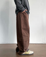 MOOC Double Cargo Pants