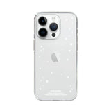 [MADE] little star jelly hard case - white