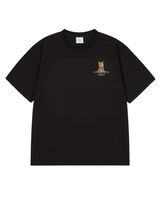 26SS ホースベーシックロゴ半袖Tシャツ