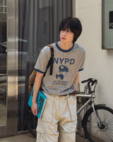 コップスプリントショートスリーブTシャツ