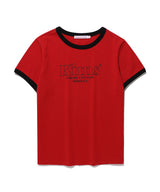 Kims バムラインリンガーT Red