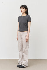 (W) Gen Vintage Bootscut Pants