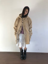 [MD Pick] ルストライプパーカー(3color)