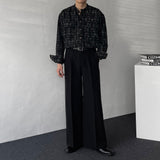 CR Bone Burton Tweed Checkered Round Shirt Jacket (2 colors)